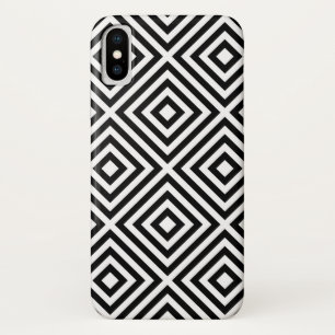 Strepenpatroon Case-Mate iPhone Case