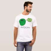 Streptococcus T-shirt (Voorkant volledig)