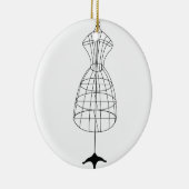 Stresformulier Keramisch Ornament (Rechts)