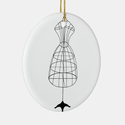 Stresformulier Keramisch Ornament (Rechts)