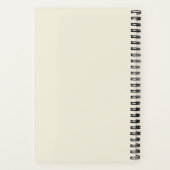 Stresformulier Notitieboek (Achterkant)