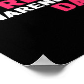 Stress Awareness - Internationaal Stress Awareness Poster (Hoek)