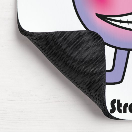 Stress Ball Muismat (Hoek)