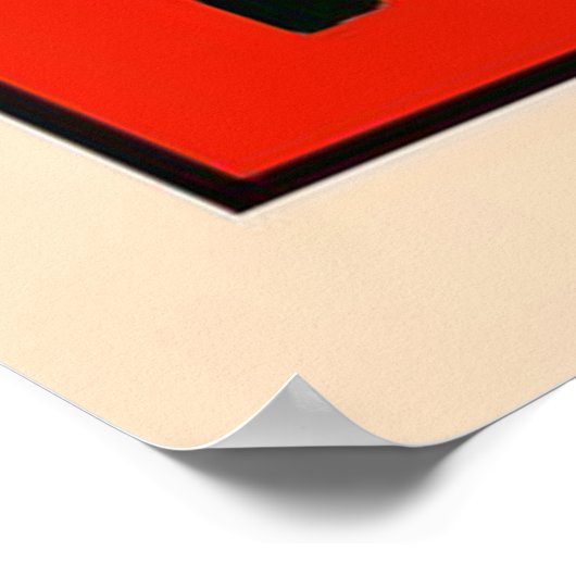 Stress-Be-Gone Bubblegum - Retro Comic Poster (Hoek)