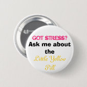 Stress Button (Voorkant /achterkant)
