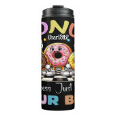 Stress: doe je best thermosbeker (Voorkant)