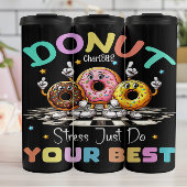 Stress: doe je best thermosbeker