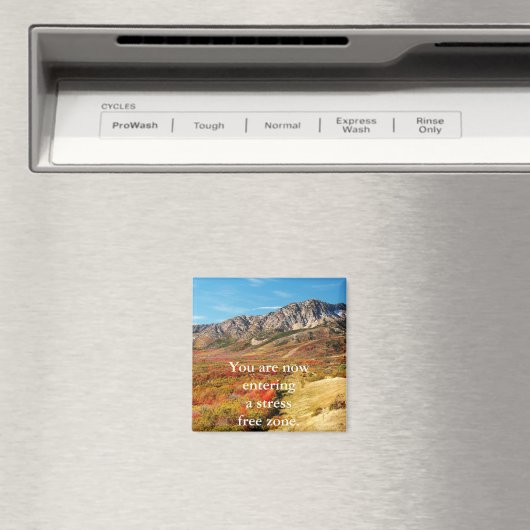 Stress Free Magnet (Insitu (Vaatwasser))