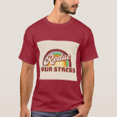 Stress-free T-shirts (Voorkant)