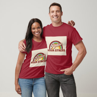 Stress-free T-shirts