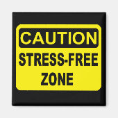 Stress-free zone magneet (Voorkant)