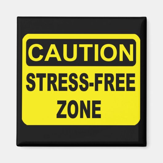 Stress-free zone magneet (Voorkant)