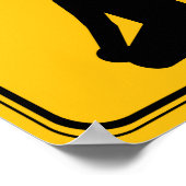 Stress Free Zone Print (Hoek)