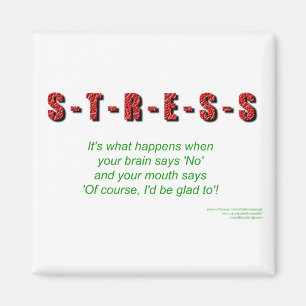 Stress Magneet