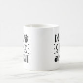 Stress Meowt niet Koffiemok (Center)