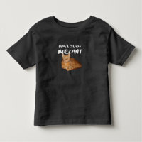 Stress Meowt niet - Oranje kat zet me uit