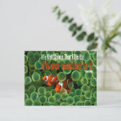 Stress-Motivatie Briefkaart (Staand voorkant)