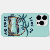 Stress-off bij het inschakelen Case-Mate iPhone case (Achterkant (horizontaal))