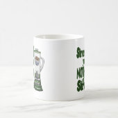 Stress Puffer Fish Koffiemok (Center)