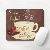 Stress Relief Mousepad Muismat (Met muis)