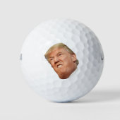 Stress Relief voor Trump Golfballen (Voorkant)