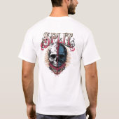 Stress T-shirt (Achterkant)
