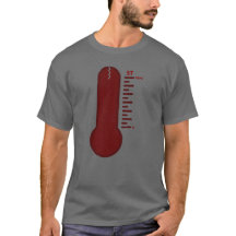 Stress Thermometer Basic T-shirt