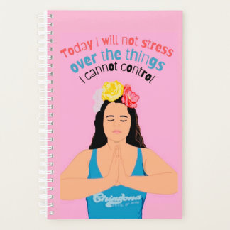 Stress vrije planner