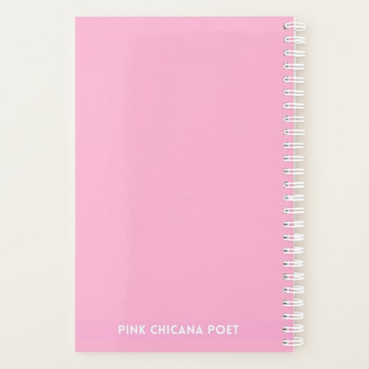 Stress vrije planner (Achterkant)