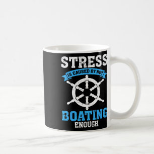 Stress Wordt Veroorzaakt  Koffiemok