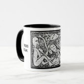 Stressbreuk stoort niet mok (Voorkant links)