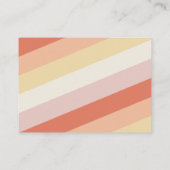 Stresscode Informatiekaartje (Achterkant)