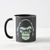Stressed Ape - Brul! Mok (Links)