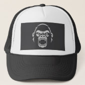 Stressed Ape Studios - Roar! Trucker Pet (Voorkant)