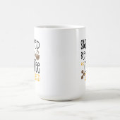 Stressed Blessed and Coffee Obsessed, Koffiemok (Center)