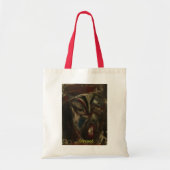 Stressed Tote Bag (Voorkant)