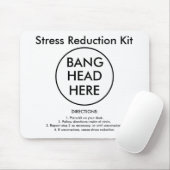 Stressreductiekit Muismat (Met muis)