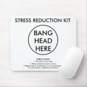 Stressreductiekit Muismat (Met muis)