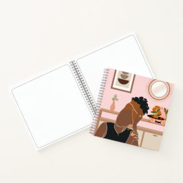 Stressrelzakboek Notitieboek