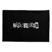 Stresssen/slave Pillowcase set Kussensloop (Achterkant-Links)