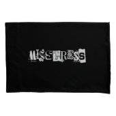 Stresssen/slave Pillowcase set Kussensloop (Voorkant-Links)