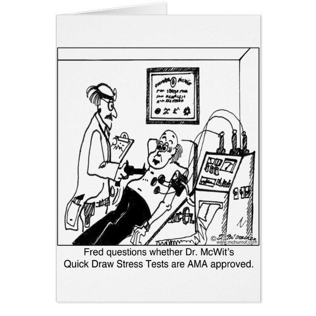 Stresstests die niet door de AMA zijn goedgekeurd (Voorkant)