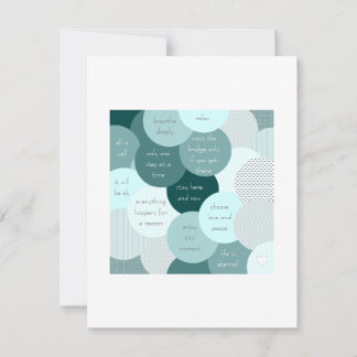 "Stressverlichting" Kaart