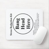 Stressverlichting Muismat (Met muis)