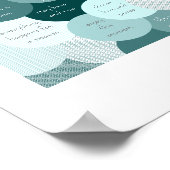 "Stressverlichting" Poster (Hoek)