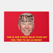 STRESSVERLICHTINGSDEURMAT DEURMAT (Voorkant)