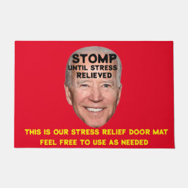 STRESSVERLICHTINGSDEURMAT DEURMAT