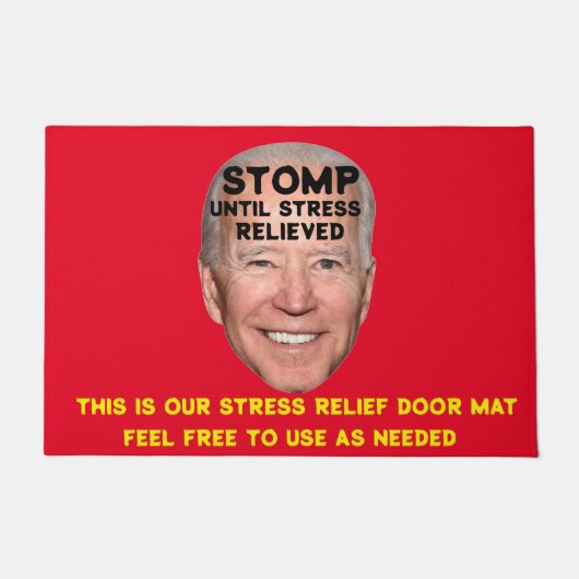 STRESSVERLICHTINGSDEURMAT DEURMAT (Voorkant)