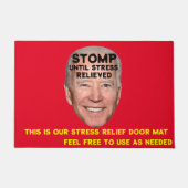 STRESSVERLICHTINGSDEURMAT DEURMAT (Voorkant)