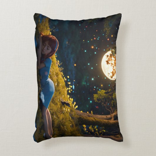 stressverlichtingskussen accent kussen (Voorkant(Verticaal))